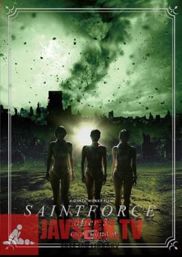 Mosaic GPTM-38 Sacred Heart Special Forces Saint Force After.3-Hope To Be Broken, Reunion Of Saints-