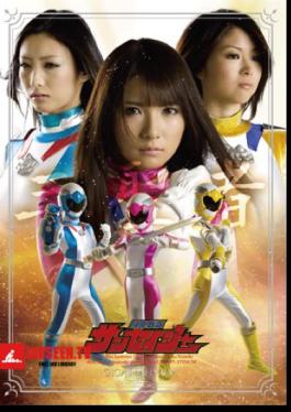 GPTM-12 Fighter Sentai Sanseiger