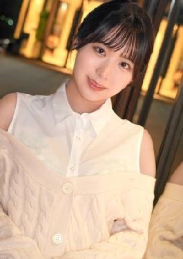 SIRO-5447 Everyone's Favorite F-Cup, Fair-skinned, Healing Beauty! - I like AV and have a sexual desire! There is no doubt that any man will be captivated by the overflowing charm! First shot AV application  AV experience shooting on the net 2323 