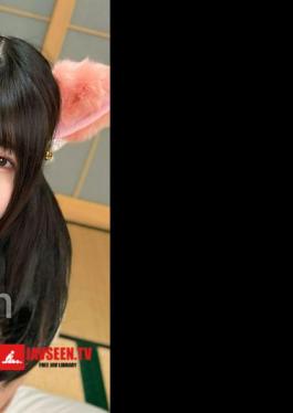 HNAMH-020 H Cup Genuine Lifted 3 Shots In The Back Of The Vagina In A Fluffy Body Kanon Hazuki 