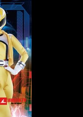 GHLS-53 Giga 25th Anniversary Series 07: Galactic Tokusatsu Daytona Ranger-Mahames's Aphrodisiac Has Nectar-