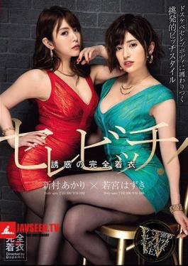 Mosaic DPMX-014 Selevich! Fully Dressed In Temptation