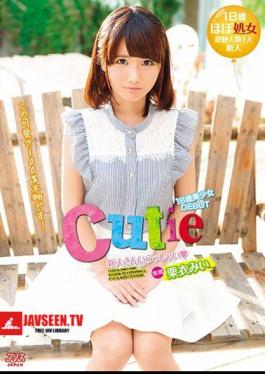 Mosaic DVAJ-246 Cutie Miyuki