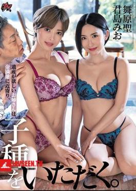 Mosaic DASD-874 An Older Sister Who Wants A Heritage Approaches Grandpa Kinman And Receives A Seed. Kimishima Mio Maihara Sei