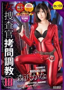 CESD-242 - Woman Investigator Torture Torture 18 Morisawa Kana - Serebu No Tomo