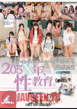 MUM-102 Studio Minimum Sex Ed In The Year 205X. Hikari Club & Minimum