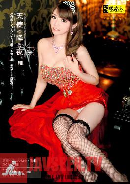 SABA-044 Studio Skyu Shiroto The Night of the Angel's Descent 8 Ginza -Club/Maja- Service Sakura 24 Years Old