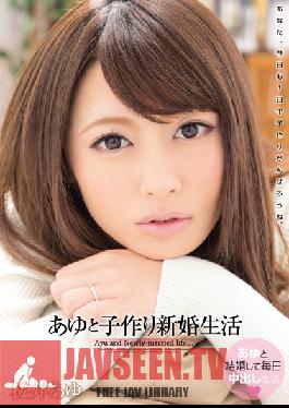 WANZ-163 Studio Wanz Factory Making a Family With Ayu Newly Wed Lifestyle Ayu Sakurai