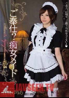 MIDE-049 Studio MOODYZ Can I Begin? Maid Slut Yuria Satomi