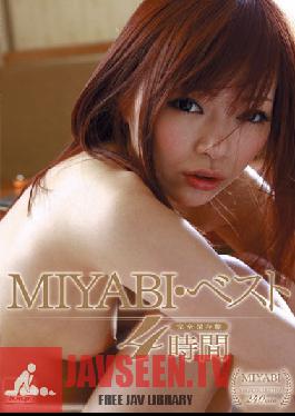 HODV-20906 Studio h.m.p MIYABI BEST 4 HOURS