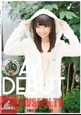 KTKZ-001 Studio Kitixx/Mousouzoku Her First Time Aoi Saegusa, Age 18 AV Debut