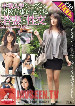 KEKH-006 Studio Kanno Eizosha Graduation Year: Young Wife on the PTA