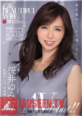 JUL-119 Studio Madonna - The BEAUTIFUL WIFE 01 Yumi Sakurai 37 years old AV debut! !