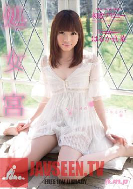 HODV-20711 Virgin Shrine First Love Debut Mana Haruka