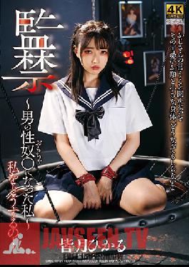 DDHH-020 Confinement - I Became A Man's Sex Toy - Hikaru Minazuki