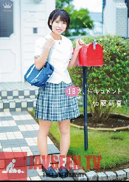 MARAA-085 18 Years Old, Document / Moenatsu Kato