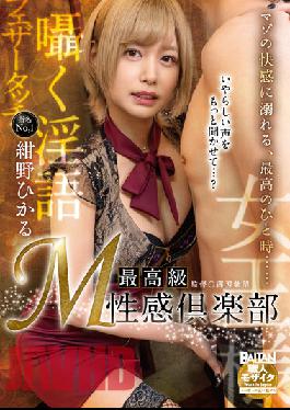 BAHP-103 Top Rank Masochistic Sexual Feelings Club Hikaru Konno