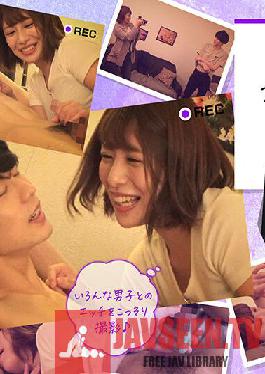 GRMO-076 Amateur boy's chin log. Vol.3 Hayato-kun (20),a college student with sensitive nipples