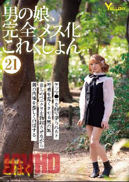 HERY-123 Otokonoko,Completely Female Collection 21 Kohaku