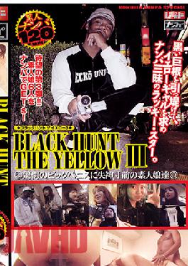 AKA-073 Black Hunt The Yellow 3