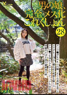 HERY-131 Otokonoko, Completely Feminized Collection 28 Myoka