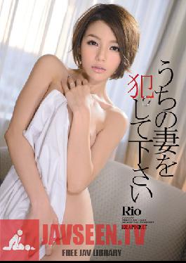 IPZ-409 Rio Should Be Made A Wife Out