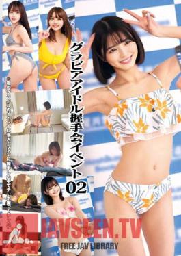 STSK-087 Gravure Idol Handshake Event 02