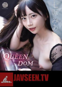 FWAY-018 QUEENDOM Mia Nanasawa (Blu-ray Disc)