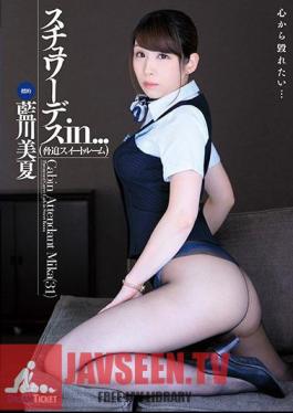 Mosaic VDD-149 Stewardess In... (Coercion Suite) Mika Aikawa