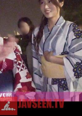 Mosaic 200GANA-2133 花火大会ナンパ 07 みなとみらいで花火大会帰りの浴衣美女を高級ホテルとシャンパンで釣ってお持ち帰りお酒で頭が回らないのか浴衣を脱がされてもされるがまま。それどころか自分からち〇ぽを欲しがって…