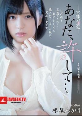 Mosaic ADN-250 Forgive Me... Sensational Fortune Akari Neo