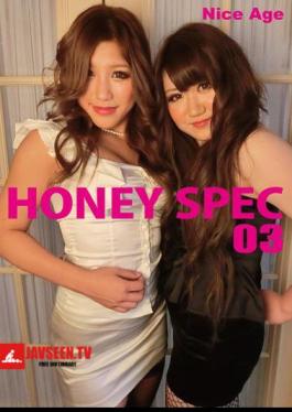 SPSC-83 HONEY SPEC 03/ Nozomi Takada Haruna Kobe